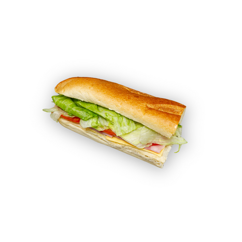 Bacon, Egg and Cheese Hero