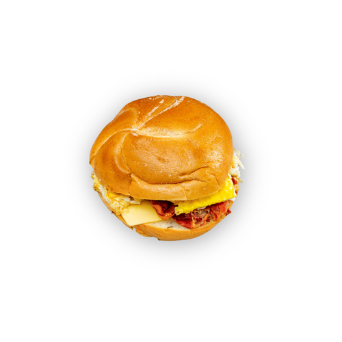 Ham, Egg and Cheese Hero